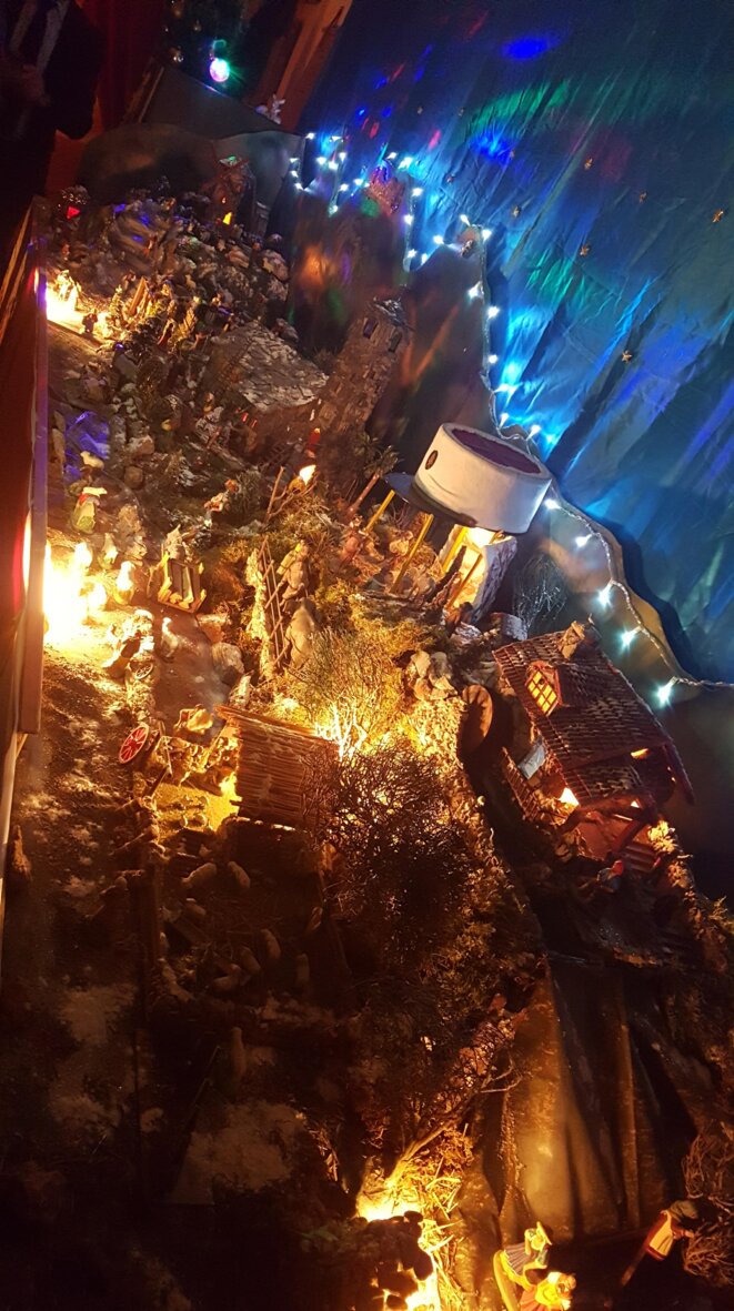 Crèche AALE de Nice © Delphine Trojani Crèche AALE de Nice © Delphine Trojani