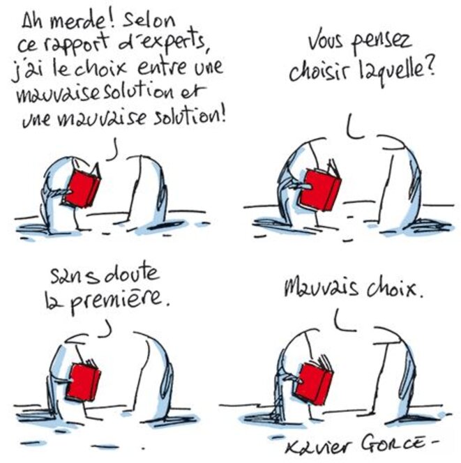 Humour ! « TOUJOURS PLUS » DE « CONditioNNERIES ! » FORCEMENT ...