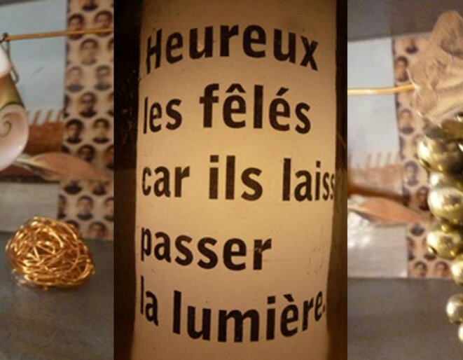 Heureux Les Feles Ils Laissent Passer La Lumiere