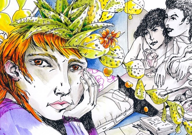 Jeunes en 2017 (48) : Marion