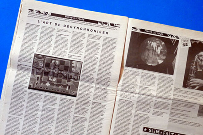 L’art de désynchroniser