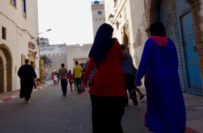 Essaouira, Maroc, 2017 © Rachida El Azzouzi Essaouira, Maroc, 2017 © Rachida El Azzouzi