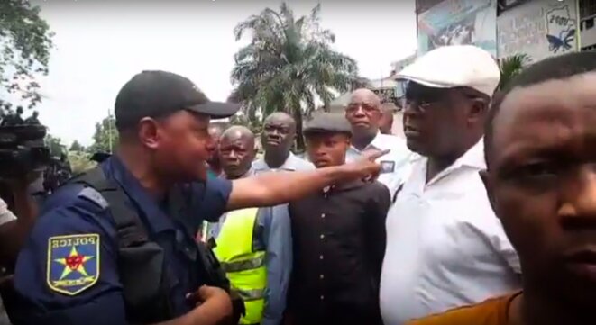 RDC : comment expliquer le fiasco de l’opposition dans la rue ?