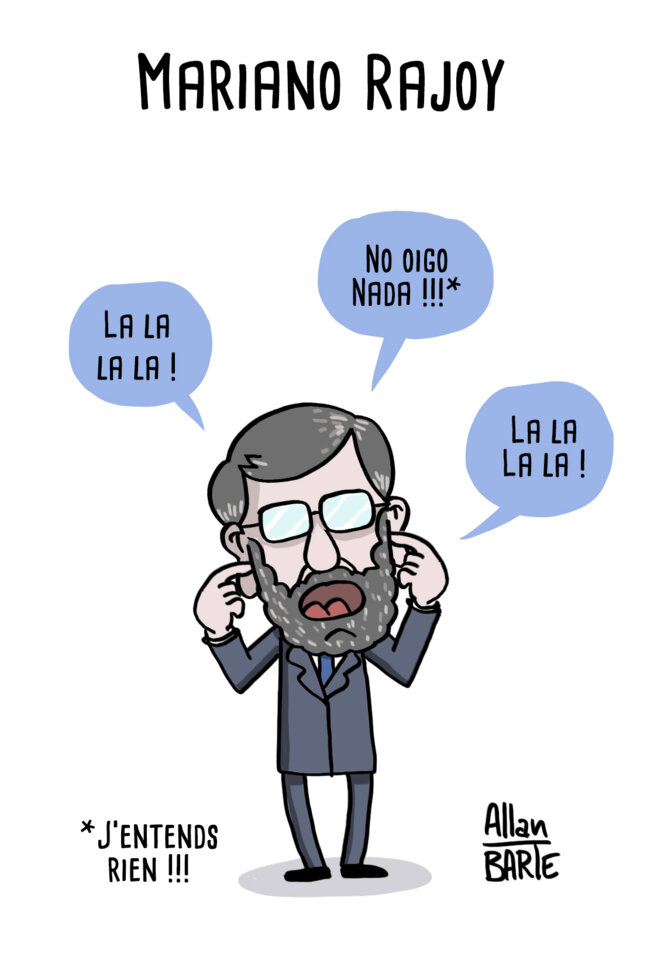 Elections en Catalogne