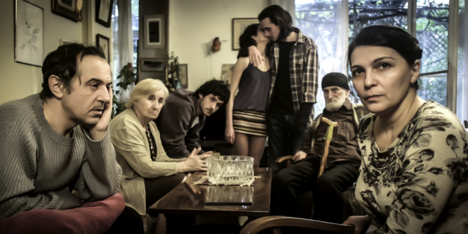 "Une famille heureuse" de Nana & Simon © Memento Films "Une famille heureuse" de Nana & Simon © Memento Films