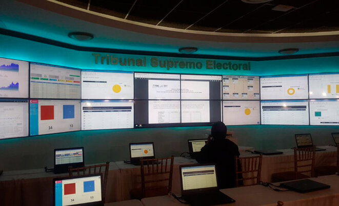 L’informatique, pièce maîtresse de la fraude électorale «style Honduras»