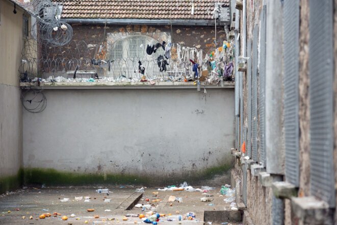 Le droit pour abattre des murs