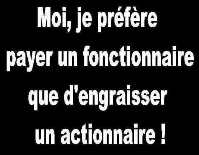 fonctionnaire pas actionnaire fonctionnaire pas actionnaire
