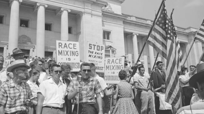 I am not your white (female)