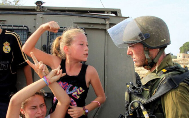 Ahed Tamimi Ahed Tamimi