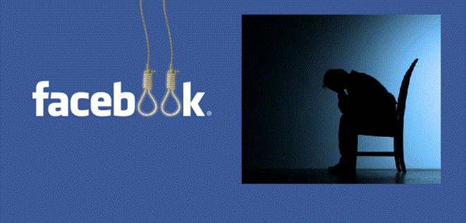 Facebook, c’est triste à se pendre. Facebook, c’est triste à se pendre.