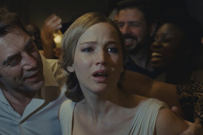 "Mother !" de Darren Aronofsky © Paramount Pictures "Mother !" de Darren Aronofsky © Paramount Pictures