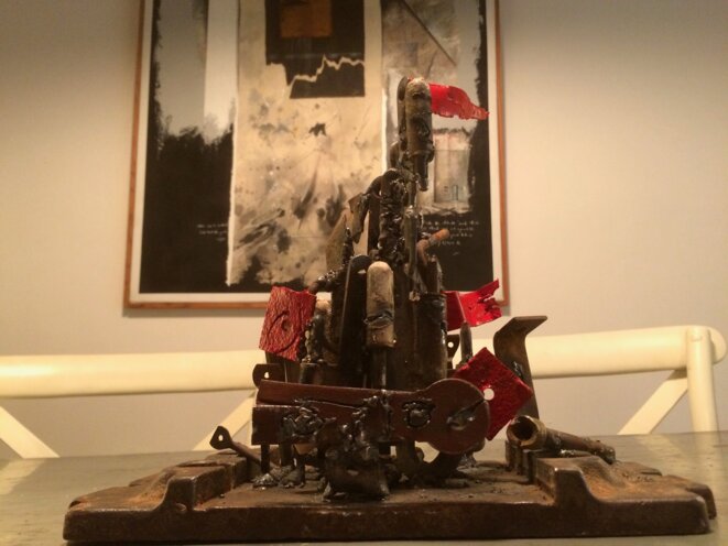 50 000 selon la police...  ...