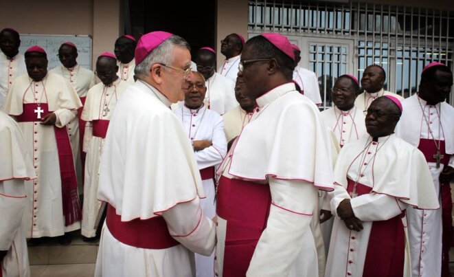 RDC : l’Eglise catholique principale opposante politique ?