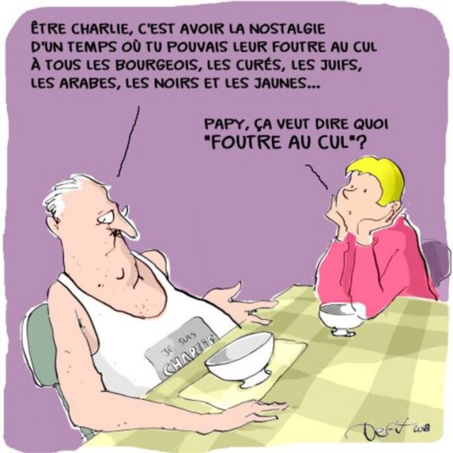 Nostalgie quand tu nous tiens..