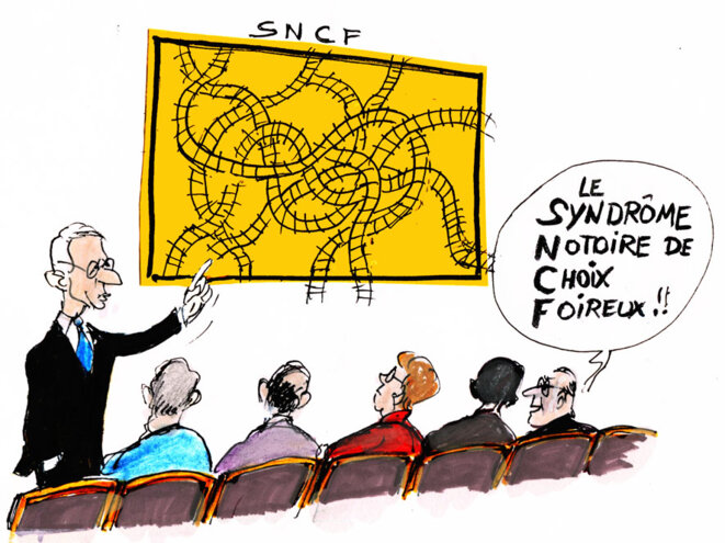 La “PEPYNIERE SNCF”