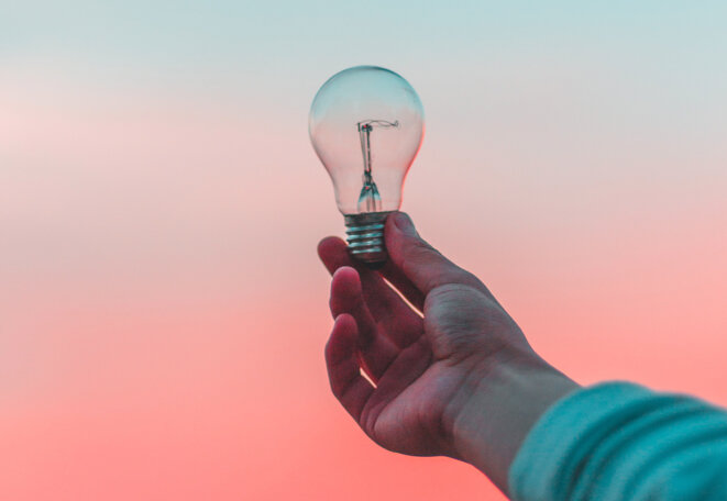 Changer en or le plomb des mauvaises nouvelles