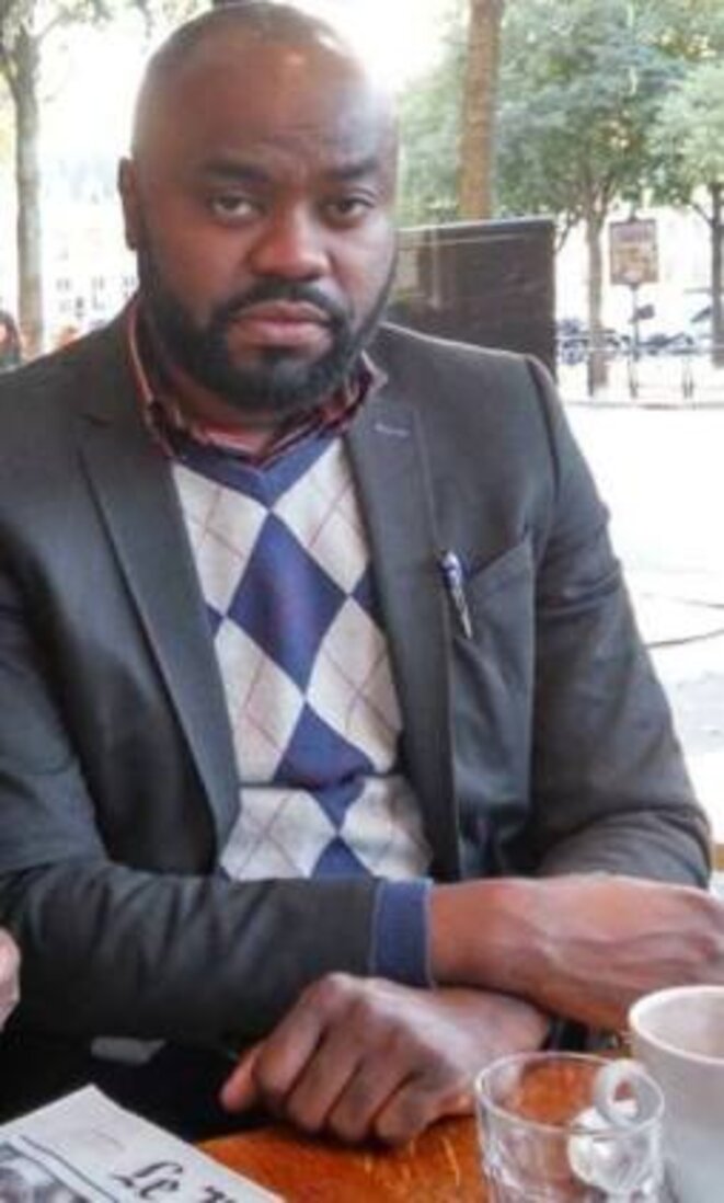 patrick mbeko