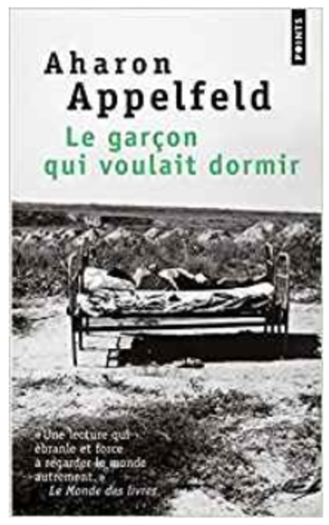 Aharon Appelfeld Ou Les Souvenirs Du Cauchemar Le Club De - 