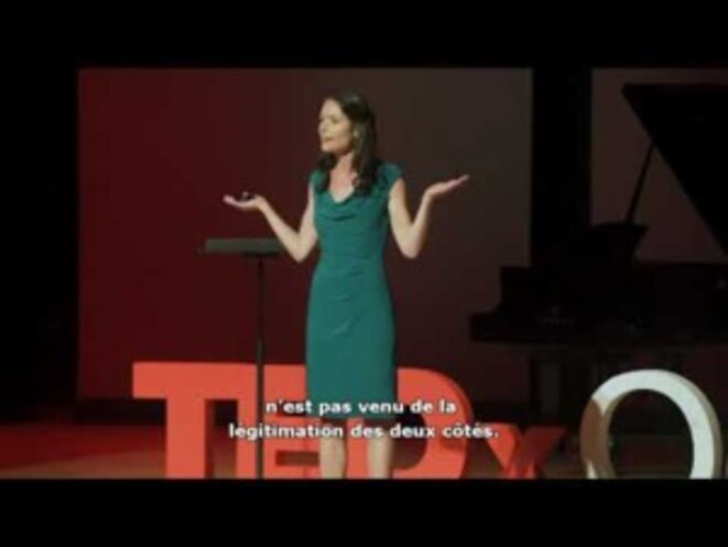Israël/Palestine : Le danger de la neutralité, par Anna Baltzer - TEDxOcala Israël/Palestine : Le danger de la neutralité, par Anna Baltzer - TEDxOcala