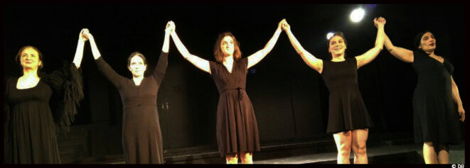 J’étais dans ma maison…, au pays sombre des âmes solitaires