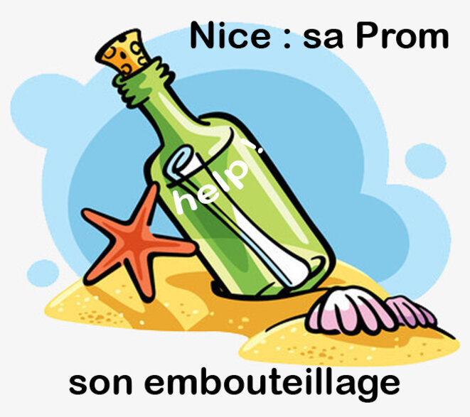 Estrosi, les camions et la Prom… Amusant !