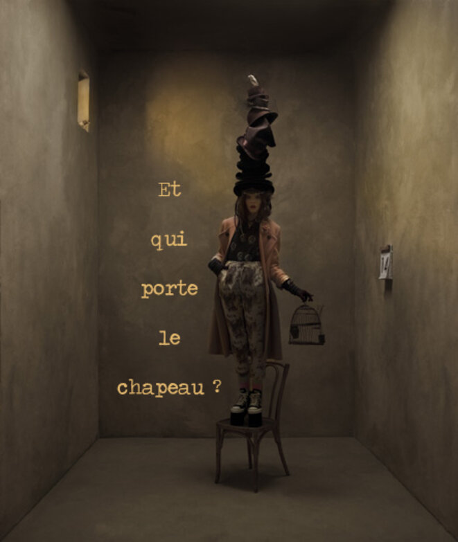 © Eugenio Recuenco © Eugenio Recuenco
