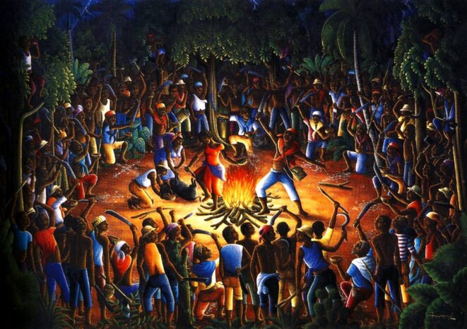 Artiste haïtien temporairement inconnu. Artiste haïtien temporairement inconnu.