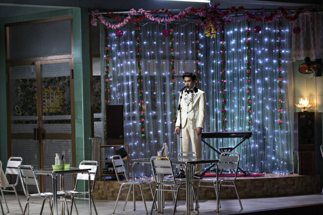 Saigon, blessures coloniales aux Ateliers Berthier