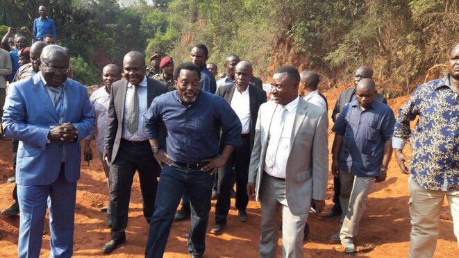 RDC : la pression s’intensifie sur Joseph Kabila