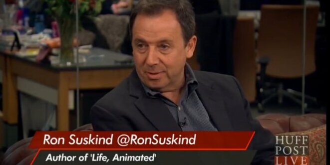 Ron Suskind Ron Suskind