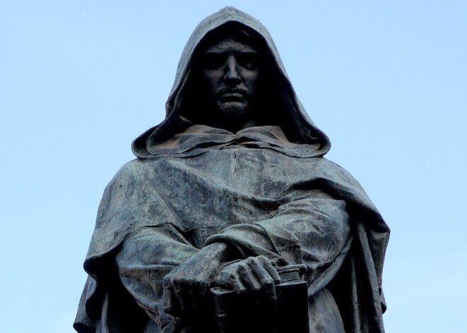 Giordano Bruno, un précurseur de la mémoire et des moyens mnémotechniques