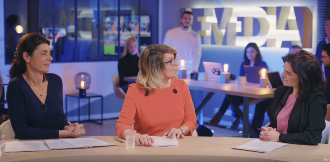 Le Média, 2018-01-15, image d'ouverure. Le Média, 2018-01-15, image d'ouverure.