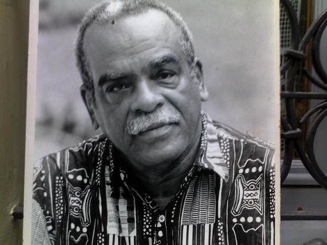 Édouard Glissant : l'exemple «World-Class !» de l'anticolonialiste