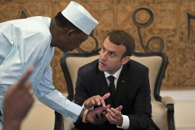 © Courrier International © Courrier International