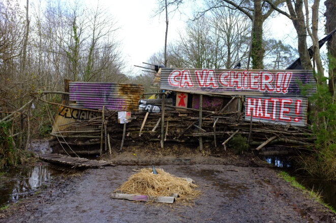ZAD- vers une nouvelle souveraineté libertaire-nomade?