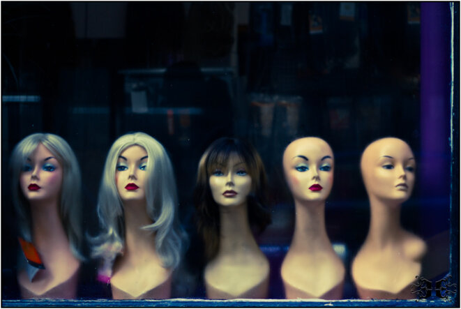 Hair © HashKa Hair © HashKa