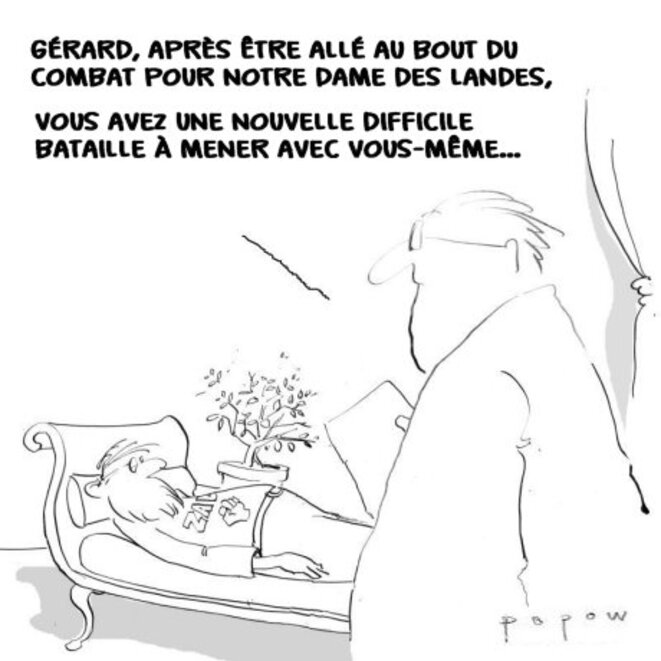Comment vivre l'après renoncement au projet Notre Dame des Landes