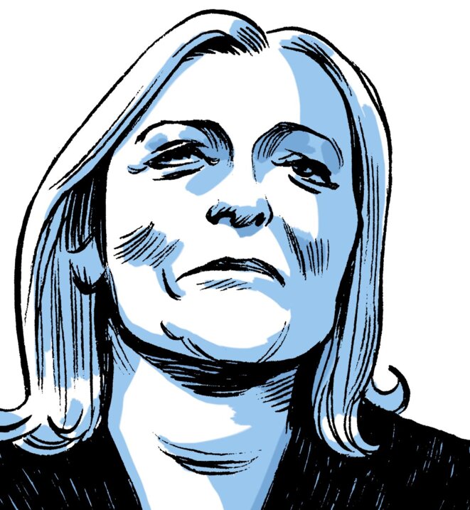 L'actu dessinée : le FN côté coulisses, à l'école des cadres