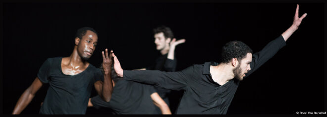 A Love Supreme, l’hommage étincelant d’Anne Teresa de Keersmaeker à Coltrane