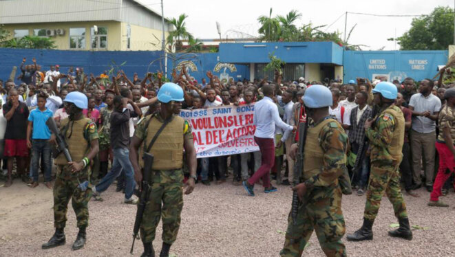 La RDC s’enfonce dans le cycle de la violence