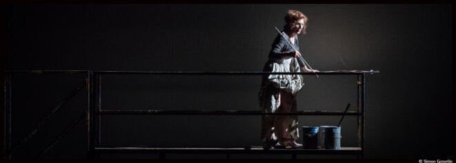 Tableau d’une exécution, l’art à l’épreuve du pouvoir