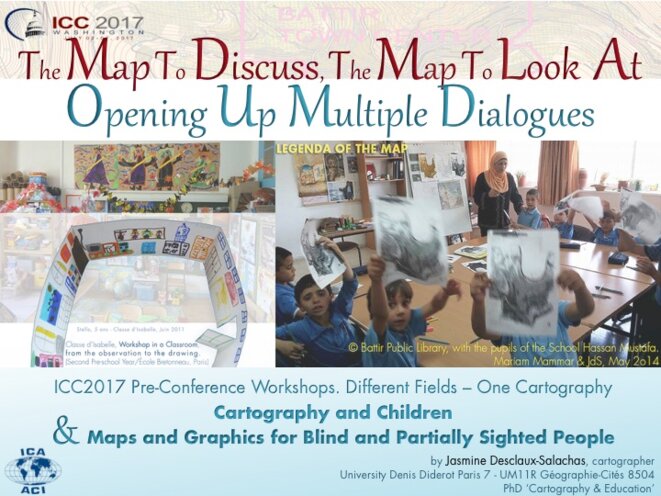 MAPPING IS TO THINK TOGETHER. TO SHARE : That's Why We Map.