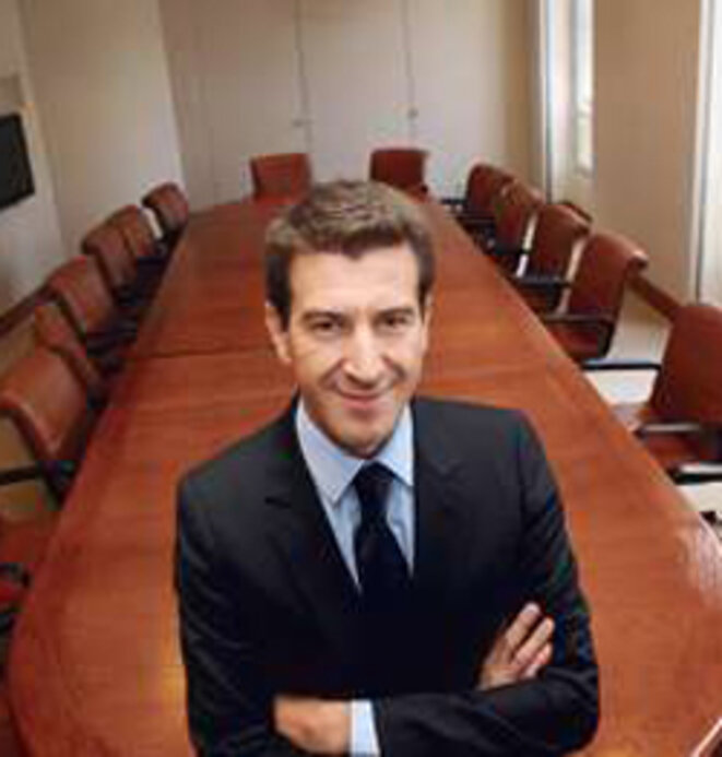 Matthieu Pigasse Matthieu Pigasse