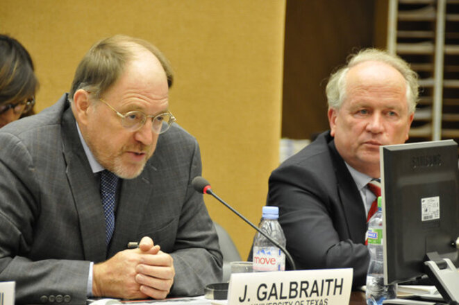 James Galbraith James Galbraith