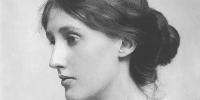 Virginia Woolf à 20 ans © George Charles Beresford Virginia Woolf à 20 ans © George Charles Beresford
