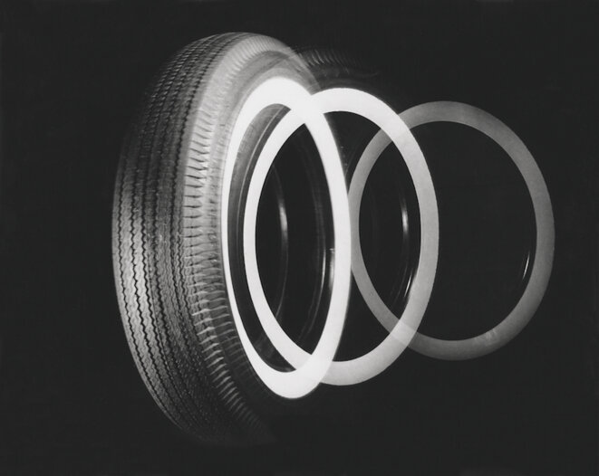 Les abstractions photographiques de Gérard Ifert