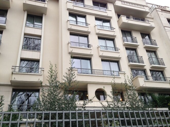 L'Ehpad Les Bords de Seine à Neuilly L'Ehpad Les Bords de Seine à Neuilly