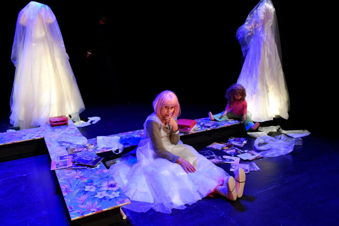 Le retour gagnant de « Mary’s à minuit » de Serge Valletti