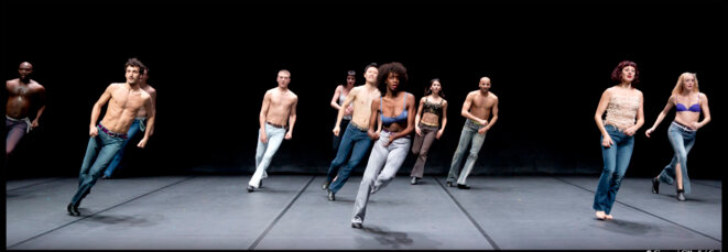 My ladies rock, le show féministe au-delà des genres de Gallotta